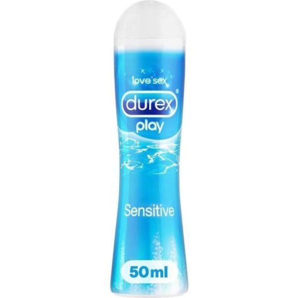 play sensitive gel lubrifiant 50ml Durex H&O Parapharmacie - Algérie