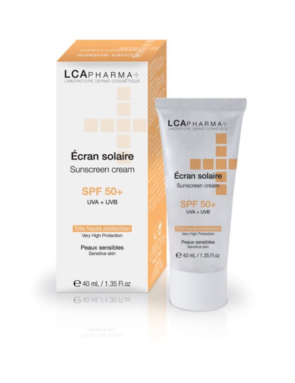 LCA PHARMA Crème Solaire THP SPF50+ H&O Parapharmacie - Algérie