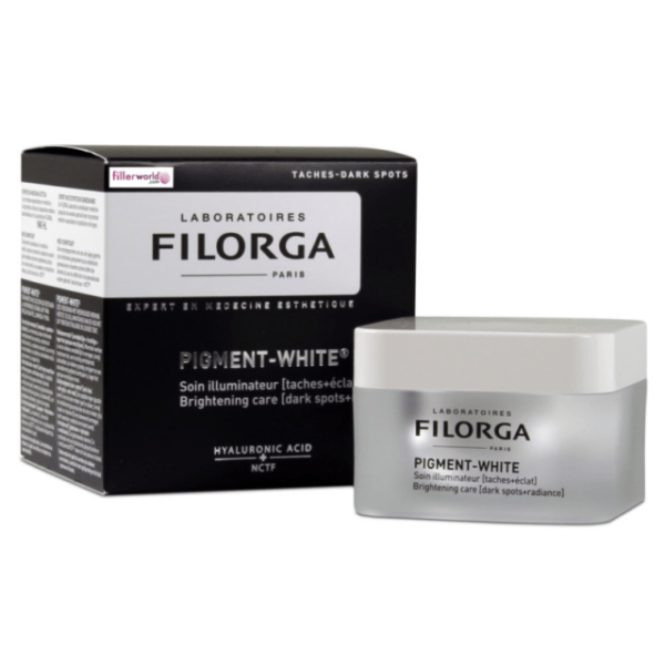 Filorga Pigment-White  50ML H&O Parapharmacie - Algérie