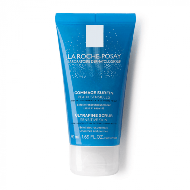 LA ROCHE POSAY GOMMAGE SURFIN EXFOLIANT DOUX VISAGE 50ML PEAU SENSIBLE H&O Parapharmacie - Algérie LA ROCHE POSAY GOMMAGE SURFIN EXFOLIANT DOUX VISAGE 50ML PEAU SENSIBLE H&O Parapharmacie - Algérie