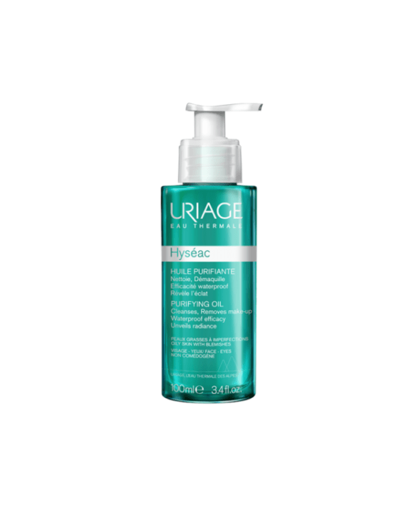 URIAGE HYSEAC – HUILE PURIFIANTE 100 ml- H&O Parapharmacie - Algérie