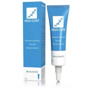 GEL CICATRISANT – KELO-COTE® 15gr H&O Parapharmacie - Algérie