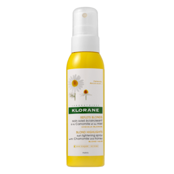 KLORANE CAPILLAIRE soin eclair spray camomille 125ml H&O Parapharmacie - Algérie