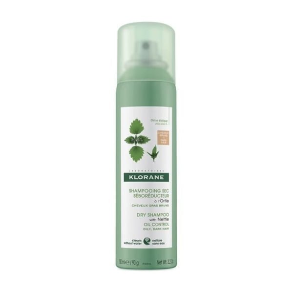 KLORANE-  Shampooing Sec Ortie Sébo-Régulateur  150ml H&O Parapharmacie - Algérie