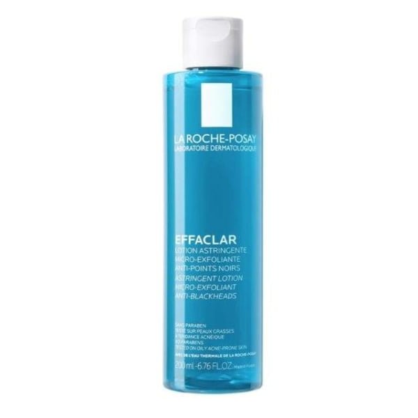 Effaclar Lotion Astringente Exfoliante 200ml La Roche-Posay KB H&O Parapharmacie - Algérie