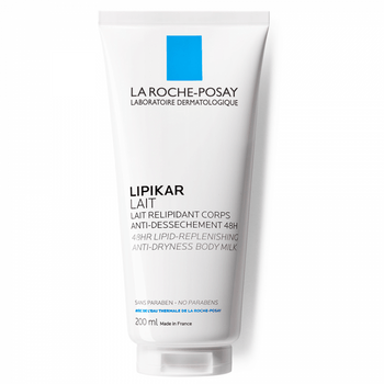LA ROCHE POSAY LIPIKAR LAIT – 200ML H&O Parapharmacie - Algérie