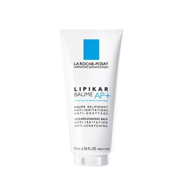 LA ROCHE-POSAY LIPIKAR BAUME AP+ 200ML H&O Parapharmacie - Algérie