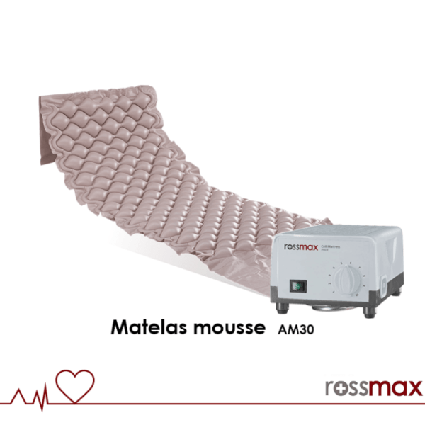 ROSSMAX Matelas a air AM30 H&O Parapharmacie - Algérie