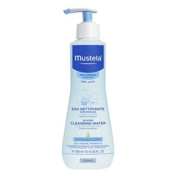 MUSTELA EAU NETTOYANTE 300ml H&O Parapharmacie - Algérie