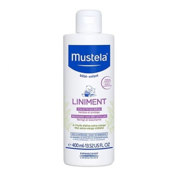 MUSTELA LINIMENT LAIT 400 ML H&O Parapharmacie - Algérie