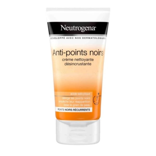 Anti-points noirs crème 150ml Neutrogena H&O Parapharmacie - Algérie