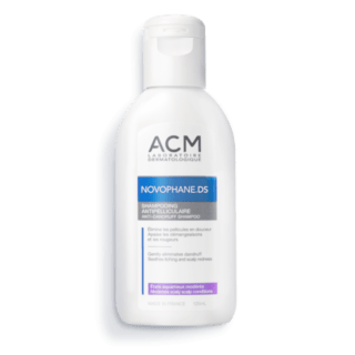 ACM NOVOPHANE DS SHAMPOOING 125 ml H&O Parapharmacie - Algérie