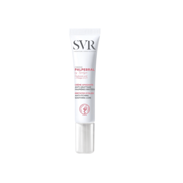 Svr Palpebral 15ml Topialyse H&O Parapharmacie - Algérie