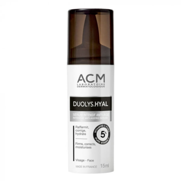 ACM DUOLYS. HYAL SÉRUM 15 ml H&O Parapharmacie - Algérie