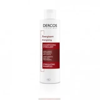 Vichy Dercos Énergisant Shampoing Complément Anti-Chute 200 ml H&O Parapharmacie - Algérie