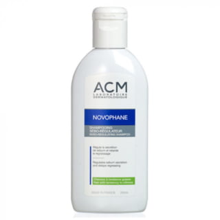 ACM NOVOPHANE SHAMPOOING – CHEVEUX GRAS 200 ml H&O Parapharmacie - Algérie