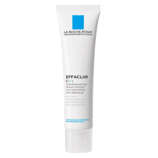 LA ROCHE-POSAY EFFACLAR K+ 40ML H&O Parapharmacie - Algérie