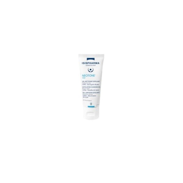 GEL NETTOYANT EXFOLIANT 40ML NEOTONE -ISISPHARMA H&O Parapharmacie - Algérie