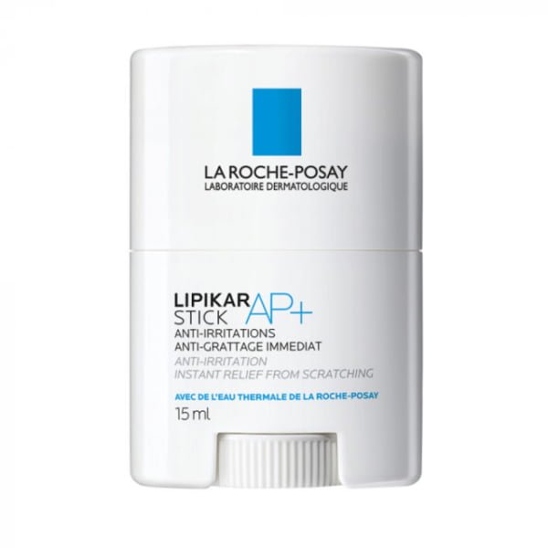 Lipikar Stick AP+ 15 ml La Roche-Posay H&O Parapharmacie - Algérie