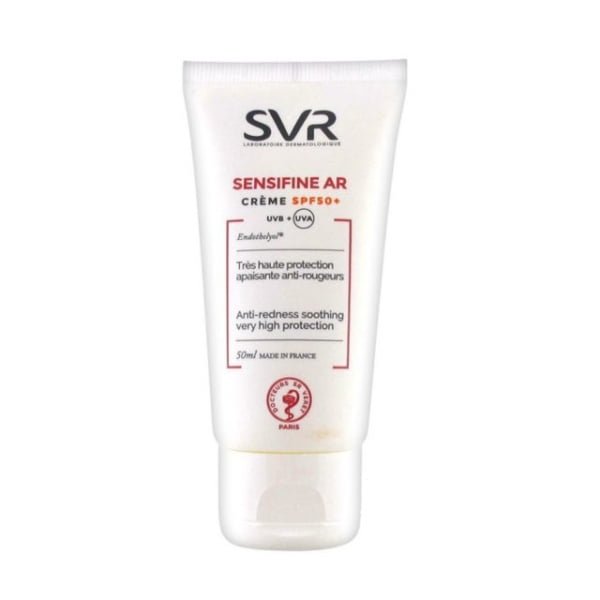SVR Sensifine AR Crème Spf50+ 50ml H&O Parapharmacie - Algérie