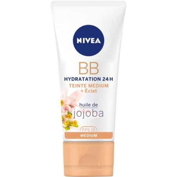 BB TEINTE MEDIUM (JOJOBA) FPS15 -NIVEA H&O Parapharmacie - Algérie