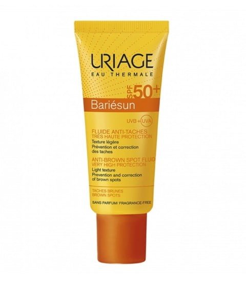 URIAGE BARIESUN SPF50+ FLUIDE ANTI TACHE 40ML H&O Parapharmacie - Algérie URIAGE BARIESUN SPF50+ FLUIDE ANTI TACHE 40ML H&O Parapharmacie - Algérie