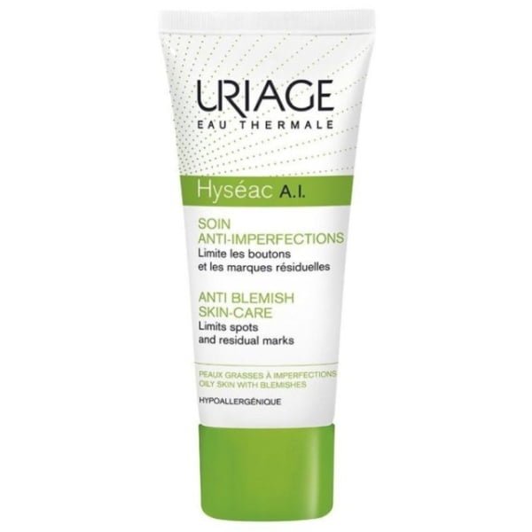 URIAGE HYSEAC A.I SOIN ANTI-IMPERFECTION 40ml H&O Parapharmacie - Algérie