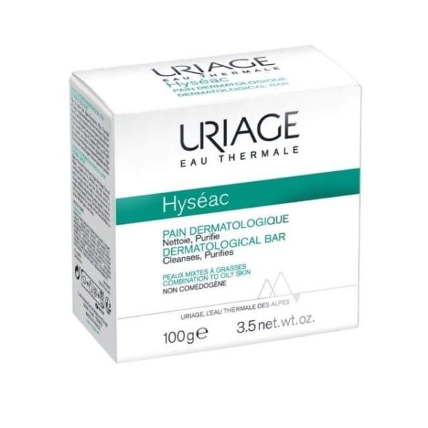 URIAGE HYSEAC PAIN 100g H&O Parapharmacie - Algérie