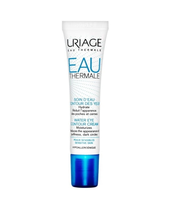 Uriage Soin D’eau Contour Des Yeux 15ml H&O Parapharmacie - Algérie