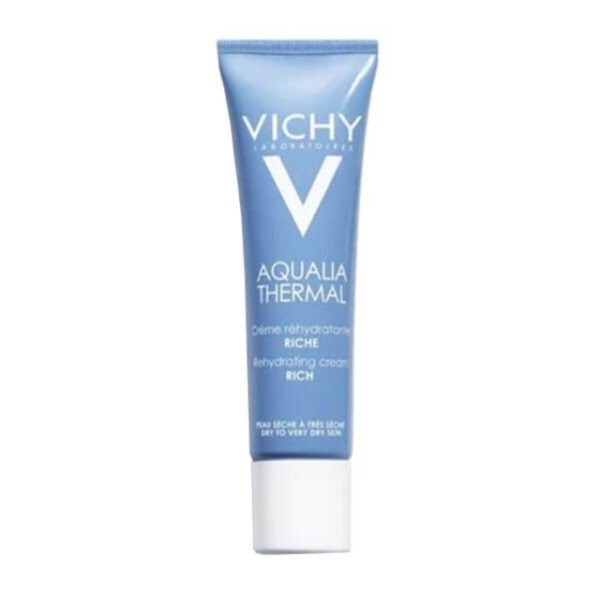 Vichy Aqualia Thermal Crème réhydratante riche 30 ml H&O Parapharmacie - Algérie