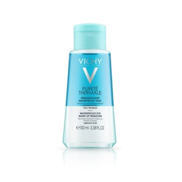 VICHY Démaquillant apaisant 100ml pureté Thermale H&O Parapharmacie - Algérie