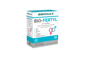 ZINC 30 Capsules-BIOMAX H&O Parapharmacie - Algérie