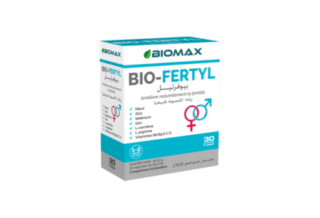 Biofertyl 30 Capsules -BIOMAX H&O Parapharmacie - Algérie