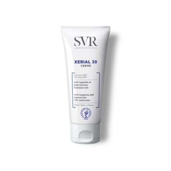 SVR XERIAL CRÈME ANTI-RUGOSITÉS ET POILS INCARNES 30 100ML H&O Parapharmacie - Algérie