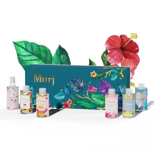 Murj – coffret découverte H&O Parapharmacie - Algérie