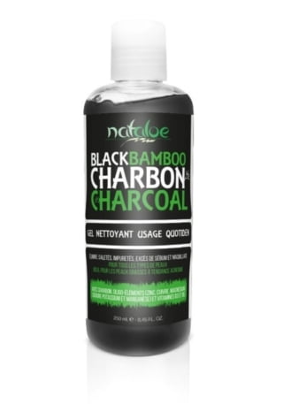 Nataloé – gel nettoyant au charbon H&O Parapharmacie - Algérie