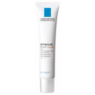 Effaclar Duo+ SPF30 40ml La Roche-Posay H&O Parapharmacie - Algérie