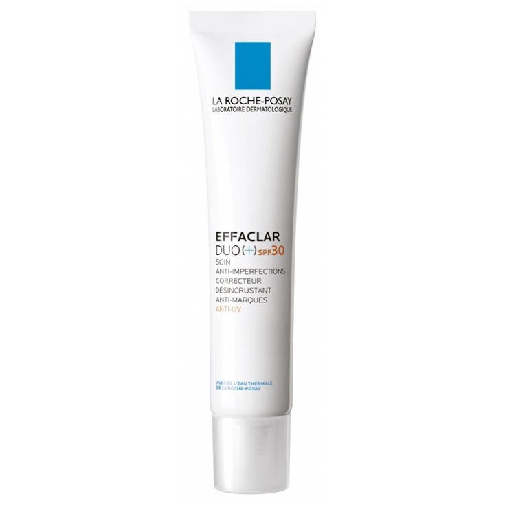 Effaclar Duo+ SPF30 40ml La Roche-Posay H&O Parapharmacie - Algérie Effaclar Duo+ SPF30 40ml La Roche-Posay H&O Parapharmacie - Algérie