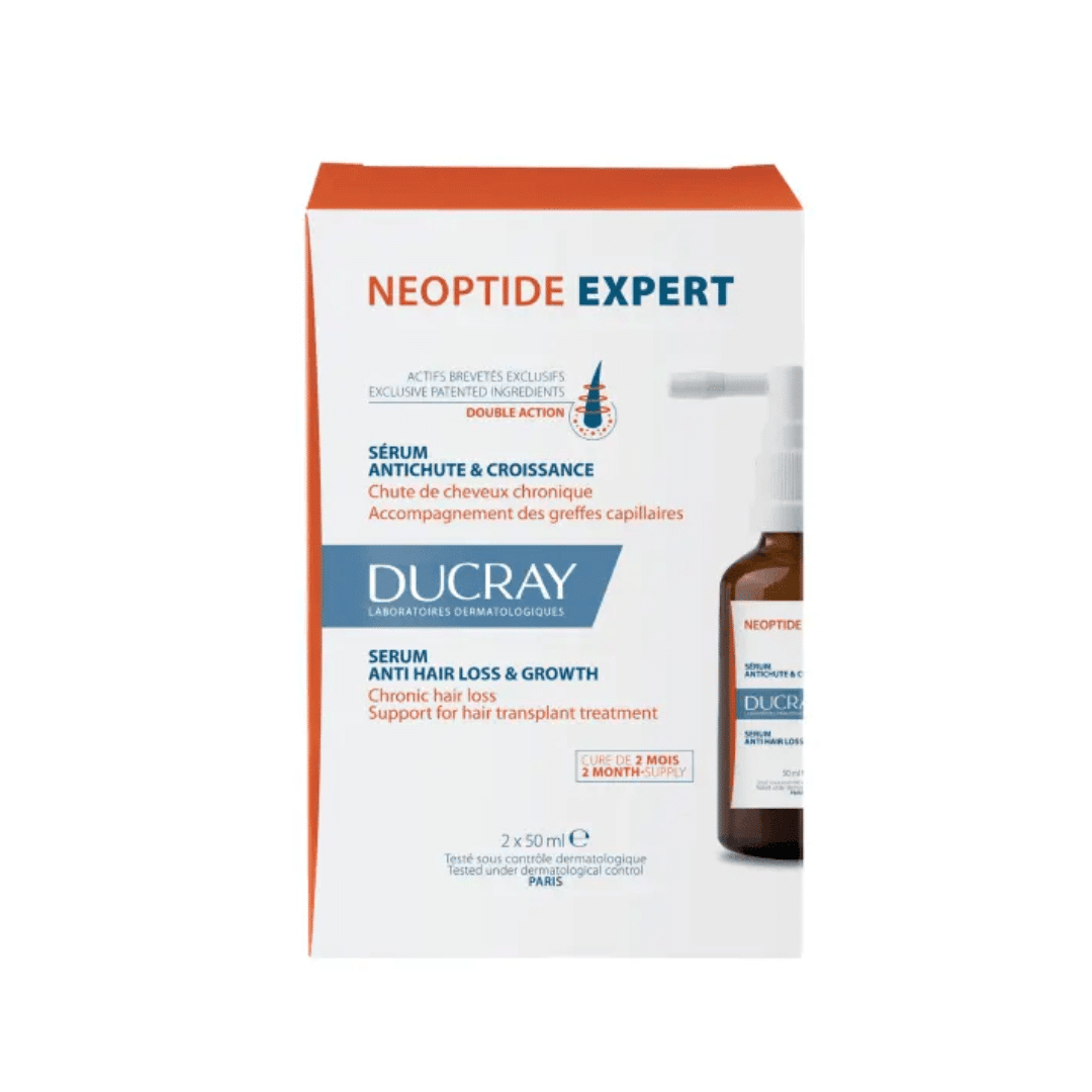 DUCRAY NEOPTIDE Expert Sérum Anti-Chute et Croissance H&O Parapharmacie - Algérie DUCRAY NEOPTIDE Expert Sérum Anti-Chute et Croissance H&O Parapharmacie - Algérie