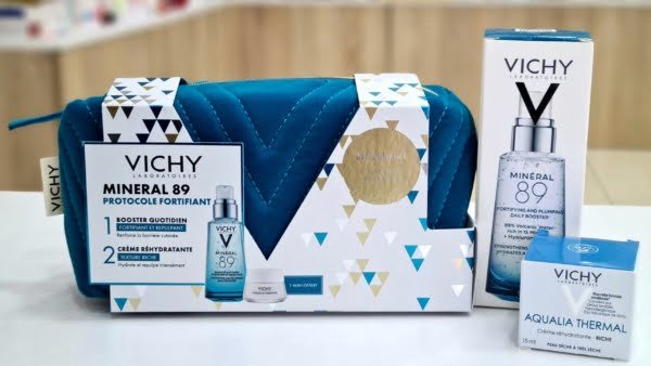 Vichy Trousse mineral 89 H&O Parapharmacie - Algérie