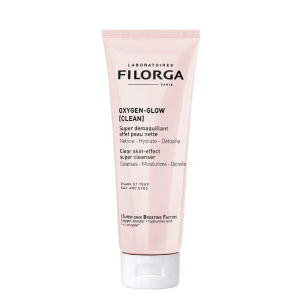 FILORGA OXYGEN-GLOW CLEAN 125 ML H&O Parapharmacie - Algérie