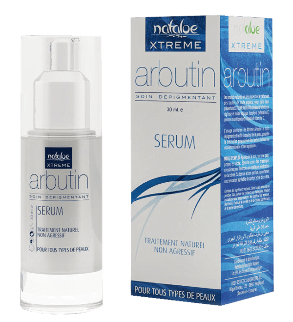 Nataloé – Arbutin Sérum 30 ml H&O Parapharmacie - Algérie