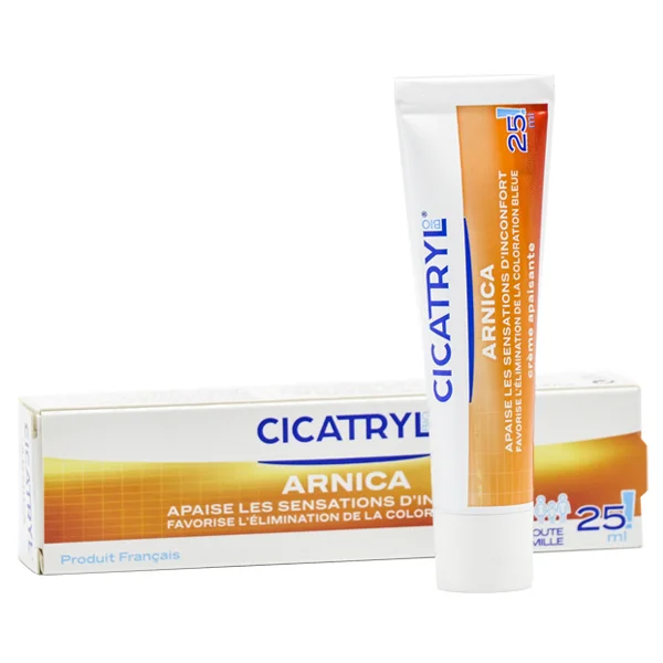 CICATRYL – ARNICA H&O Parapharmacie - Algérie CICATRYL – ARNICA H&O Parapharmacie - Algérie