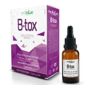 Nataloé – B-tox serum 30 ml H&O Parapharmacie - Algérie