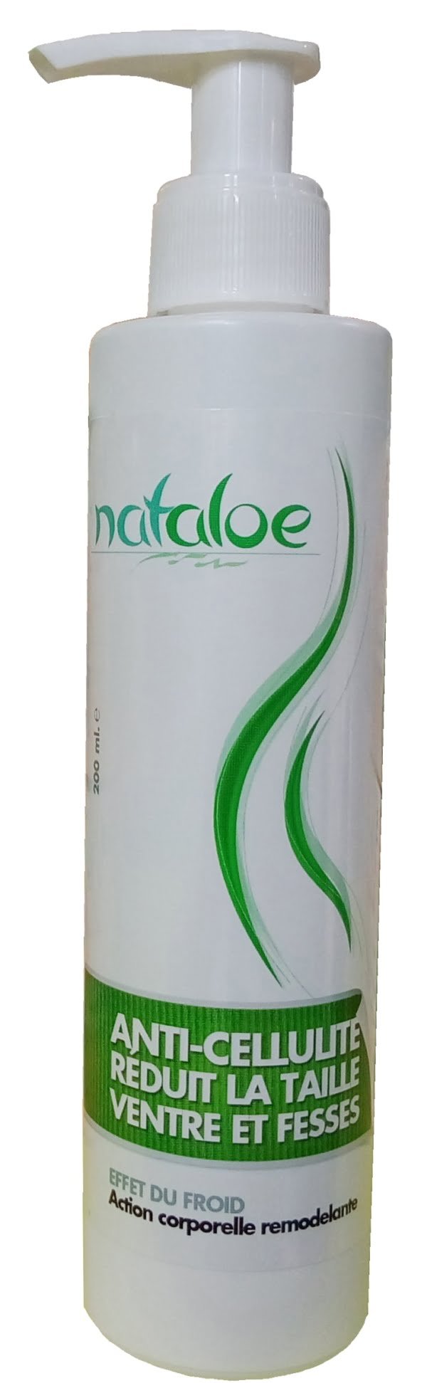 Nataloé – Crème Anti Cellulite 200 ml H&O Parapharmacie - Algérie