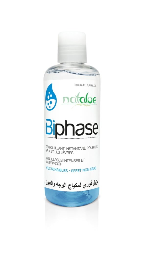 Nataloé – Démaquillant Bi-phase H&O Parapharmacie - Algérie