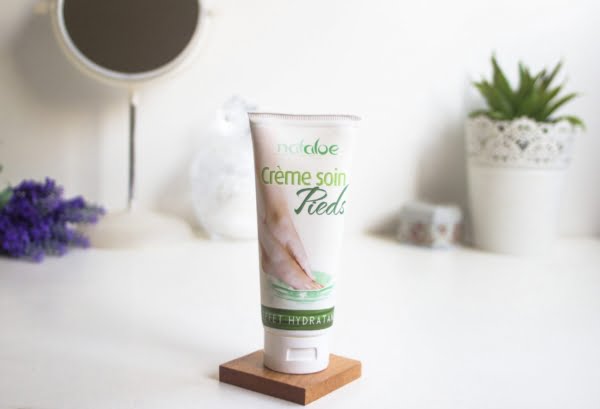 Nataloé – Nataloe Crème pour Pieds sec H&O Parapharmacie - Algérie