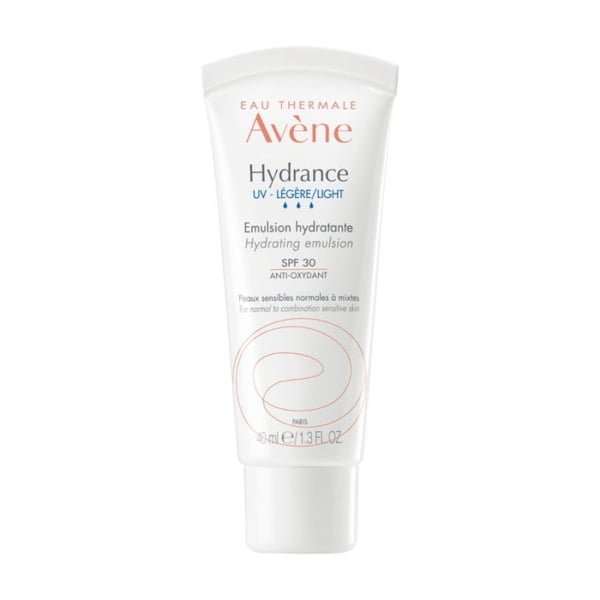 Avène Hydrance UV – Légère Emulsion Hydratante SPF30 40ml H&O Parapharmacie - Algérie