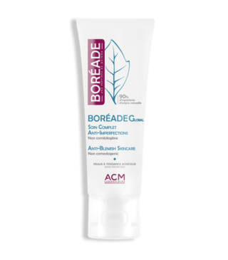 ACM – BOREADE GLOBAL SOIN COMPLET ANTI-IMPERFECTIONS H&O Parapharmacie - Algérie