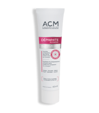 ACM – DEPIWHITE ACTIVEGEL Gel unifiant anti-taches H&O Parapharmacie - Algérie